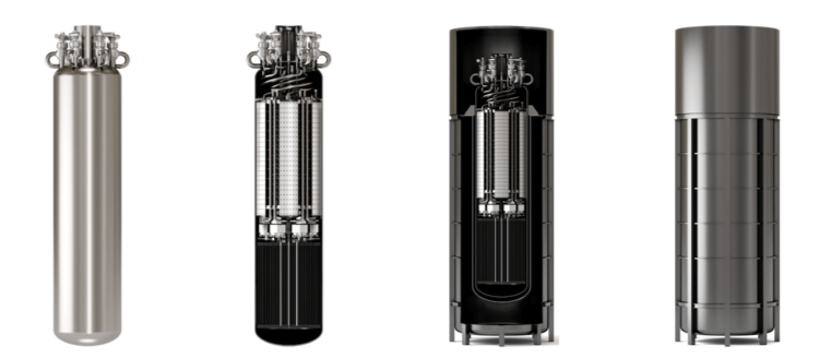 molten salt reactor technology: versatility of the IMSR Core-units generate carbon-free electricity and high-temperature heat to supply